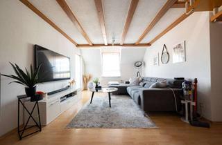 Wohnung mieten in Paulinenstraße, 74193 Schwaigern, Frisch renovierte und helle 2 Zimmer-Wohnung mit Terrasse, EBK und Garage zur Miete in Schwaigern