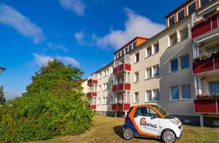 Wohnung mieten in Friedrich-Ebert-Straße 22b, 39326 Wolmirstedt, attraktive, lichtdurchflutete Dachgeschosswohnung