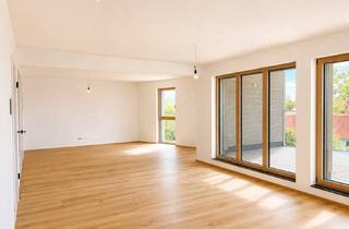 Wohnung mieten in Clemens-Hofbauer-Straße 22, 87727 Babenhausen, Exklusive 3-Zimmer-Wohnung mit Dachterrasse in Top-Lage!