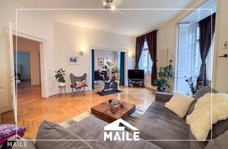 Wohnung mieten in Tübingerstraße 19B, 70178 Süd, Traumhafte, zentral gelegene 5 Zimmer Altbauwohnung mit neuer EBK, 2 Balkonen und Loggia