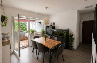 Wohnung mieten in 65428 Rüsselsheim, Helle 3-Zimmer-Wohnung mit Sonnenbalkon in Rüsselsheim