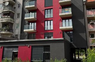 Wohnung mieten in Türrschmidtstraße, 10317 Lichtenberg, Modern Möbliertes 1-Zimmer-Appartment mit Balkon in Berlin-Lichtenberg