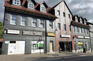 Wohnung mieten in Adolph-Roemer-Str. 18, 38678 Clausthal-Zellerfeld, Barrierearme Wohnung im Zentrum mit 3 Zimmern, 120 m² & Balkon