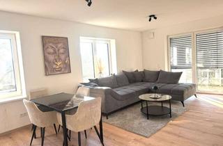 Wohnung mieten in Mühlenweg 91, 32139 Spenge, Helle 2-Zimmer-Wohnung mit Süd-Westbalkon, EBK und Wallbox im Grünen