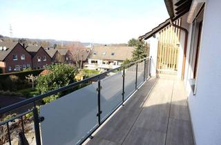 Wohnung mieten in Rosental 52, 45525 Hattingen, Schöne 3-Zimmer Wohnung, mit Küche, Kamin, Balkon und Blick ins Grüne