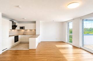 Wohnung mieten in Graf-Von-Stauffenberg-Allee 87, 60438 Frankfurt, Vier Zimmer in Riedberg: Moderne Wohnung mit Balkon und weitem Blick ins Grüne