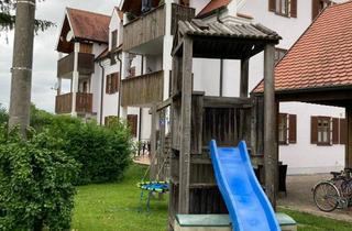 Wohnung mieten in Mühlstr., 86682 Genderkingen, Grosszügige Dachmaisonette, 4 Zi., in Genderkingen