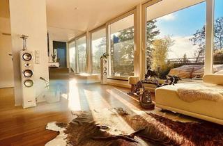 Penthouse mieten in 64297 Eberstadt, Eindrucksvolle, moderne Penthouse Wohnung mit außergewöhnlicher Dachterrasse