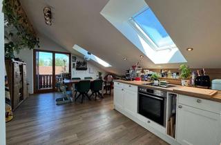 Wohnung mieten in 83607 Holzkirchen, Moderne Maisonette-Wohnung mit vier Zimmern in Holzkirchen