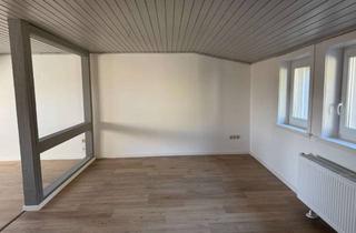 Wohnung mieten in Sorge 52, 38678 Clausthal-Zellerfeld, Renovierte 3-Zimmer-Wohnung mit Fachwerk-Charme, Garage und Garten in Clausthal-Zellerfeld