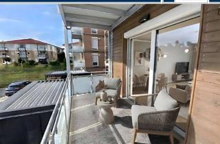 Wohnung mieten in 86732 Oettingen, Exklusive, barrierefreie 3-Zimmer-Wohnung mit Balkon im 1. OG - modern & nachhaltig (KfW-40+)
