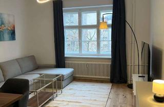 Wohnung mieten in Herschelstrasse, 10589 Charlottenburg, Vollsanierte und möblierte 3-Zimmerwohnung