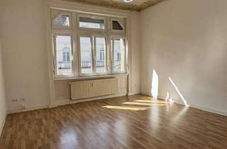 Wohnung mieten in Friedrichstrasse 47, 65185 Wiesbaden, ERSTKLASSIGE, TOP RENOVIERTE STADTWOHNUNG * EBK * MODERNES TAGESLICHTBAD * PARKETT * STUCKDECKE