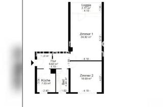 Tauschwohnungen in Käthe-Dorsch-Ring 12, 12353 Rudow, Tauschwohnung: Neukölln / Gropiusstadt: Gemütliche 2-Zimmer-Wohnung
