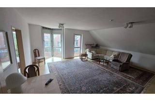 Wohnung mieten in Markelo Platz, 48480 Spelle, Helle 3-Zimmer-DG-Wohnung, 90 m², Balkon, Aufzug & Einbauküche - Spelle-Mitte, frei ab Oktober