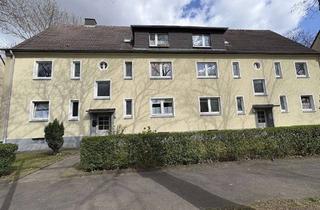 Wohnung mieten in Horststraße 77, 44625 Holsterhausen, Gemütliche Dachgeschosswohnung mit Raum für eigene Ideen