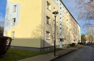Wohnung mieten in Thomas-Münzer-Strasse 28, 06667 Weißenfels, +++ Sanierte 3-Zimmer-Wohnung mit Balkon +++