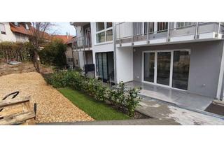 Wohnung mieten in Brunnengasse, 74379 Ingersheim, Wohnen mit Charakter: 3-Zimmer-Neubau in Ingersheim mit zwei Balkone