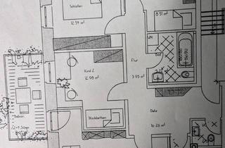 Wohnung mieten in 72184 Eutingen, Zuhause mit vier Zimmern in Eutingen im Gäu