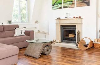Wohnung mieten in 65195 Wiesbaden, duplex condo elevator 2 balconies garage fireplace in historic building – Wiesbaden southeast