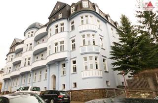 Wohnung mieten in Zeppelinstr., 09456 Annaberg-Buchholz, Das ist Ihre Wohnung – Balkon - eigener Gartenanteil - ruhige, zentrale Lage von Annaberg!