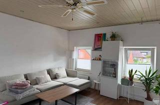 Wohnung mieten in Oldenburger Landstr. 11, 27753 Deichhorst, Charmante 2-Raum-Altbauwohnung gegenüber dem Tiergarten
