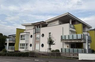 Wohnung mieten in Gartenbrunnenweg, 55543 Bad Kreuznach, Großzügige 3-Zimmer-Wohnung mit Balkon, Aufzug und Tiefgarage in Bestlage von Bad Kreuznach