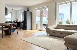 Wohnung mieten in 71522 Backnang, 3,5-Zimmer-Wohnung mit Garten