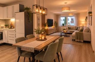 Wohnung mieten in 89613 Oberstadion, Hochwertige, energieeffiziente 2-Zi.Whg. in Oberstadion