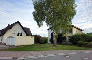 Wohnung mieten in Rathausstraße, 78086 Brigachtal, 4,5-Zimmer-Wohnung (121 m²) mit Südwest-Balkon, Einbauküche und Garage in Brigachtal-Überauchen