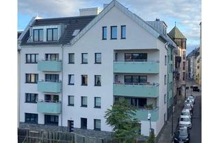 Wohnung mieten in Wallstraße 73, 51063 Mülheim, Energetischer Neubau: Hochwertige 4 Zimmer-Dachterrassenwohnung mit Dom und Rheinblick