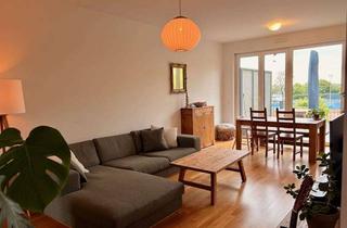 Penthouse mieten in 65929 Unterliederbach, Helle 4-Zimmer Penthouse-Wohnung mit großer Dachterrasse
