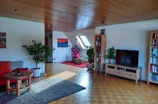 Wohnung mieten in Schwarzwaldstrasse, 68753 Waghäusel, Günstige 3-Zimmer-Dachgeschosswohnung mit Balkon in Waghäusel