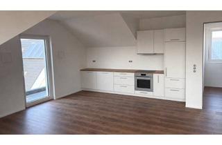Wohnung mieten in Steverstr. 17, 48301 Nottuln, Erstbezug: Helle 2-Zimmer-Neubauwohnung mit Balkon – Appelhülsen