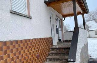 Wohnung mieten in Römerstraße, 97714 Oerlenbach, Schöne, sanierte 2,5 -Zimmer-EG-Wohnung in Eltingshausen