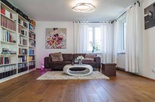 Wohnung mieten in Brodkorbweg 12, 87437 Kempten, Großzügiges Wohnen: 5-Zimmer-Wohnung auf 2 Etagen mit Garten in Kempten