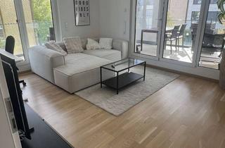 Wohnung mieten in 60438 Frankfurt, 2-Zimmer-Wohnung mit Balkon in Frankfurt Riedberg