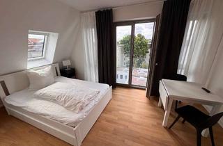 Wohnung mieten in Berliner Allee, 13088 Weißensee, Berliner Allee: ZWEITBEZUG im NEUBAU - : 1-Zi-DACHGESCHOSS, 25 m²