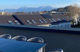 Penthouse mieten in Carl-Braun-Straße 62, 83209 Prien, Wohntraum am Chiemsee - Penthouse mit 80qm Dachterrasse, Bergblick, 800m zum See