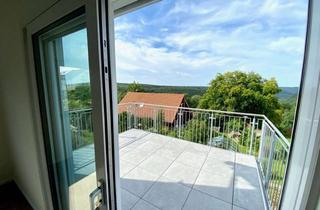 Wohnung mieten in An Der Weide, 73345 Drackenstein, Exklusive 4,5-Zimmer-Wohnung mit gehobener Ausstattung, Einbauküche und atemberaubendem Ausblick