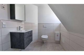 Wohnung mieten in Elbstr. 14, 06385 Aken, Freundliche 3-Zimmer-Maisonette-Wohnung mit Klimaanlage, Einbauschränken und Balkon in Aken/Elbe