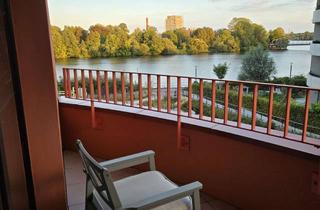 Wohnung mieten in Parkstrasse, 13585 Spandau, 3 Zimmer Wohnung mit direktem Wasserblick an der Havel