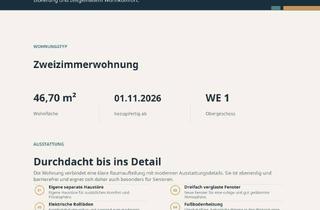 Wohnung mieten in Panoramastrasse, 72401 Haigerloch, +++Erstbezug+++ 8 Mietwohnungen in Haigerloch Gruol zu vermieten