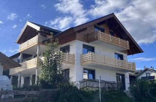 Wohnung mieten in Partenkirchner Straße 32, 82418 Murnau, 3-Zi-Whg EG/UG, Neubau
