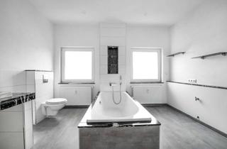 Wohnung mieten in Mambachstraße 15, 36100 Petersberg, Bezugsfrei! Wohnung mit 5 Zimmern, 2 Kaminen, Partyraum, Doppelgarage, Garten