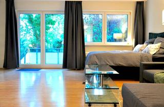 Wohnung mieten in Triftstraße 31, 60528 Niederrad, Charmante Gartenwohnung nähe DFB Campus