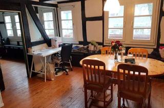 Wohnung mieten in Kaiserstraße 49, 42781 Haan, +++ Top 2-3 Zimmer Wohnung "Innenstadtlage" Tageslichtbad, Fachwerk in beliebter Lage +++