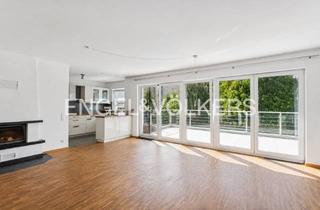 Wohnung mieten in 60599 Sachsenhausen, Helle Drei-Zimmer-Wohnung mit großer Dachterrasse