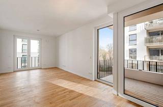 Wohnung mieten in Pufendorfstraße 3E, 10249 Friedrichshain, Ihr neues Zuhause - Exklusive 3-Zimmer-Neubauwohnung