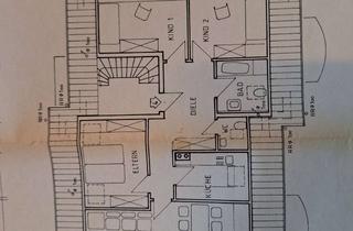 Wohnung mieten in 97318 Kitzingen, Viel Platz für den Alltag: Saniertes 4-Zimmer-Dachgeschoss in Kitzingen